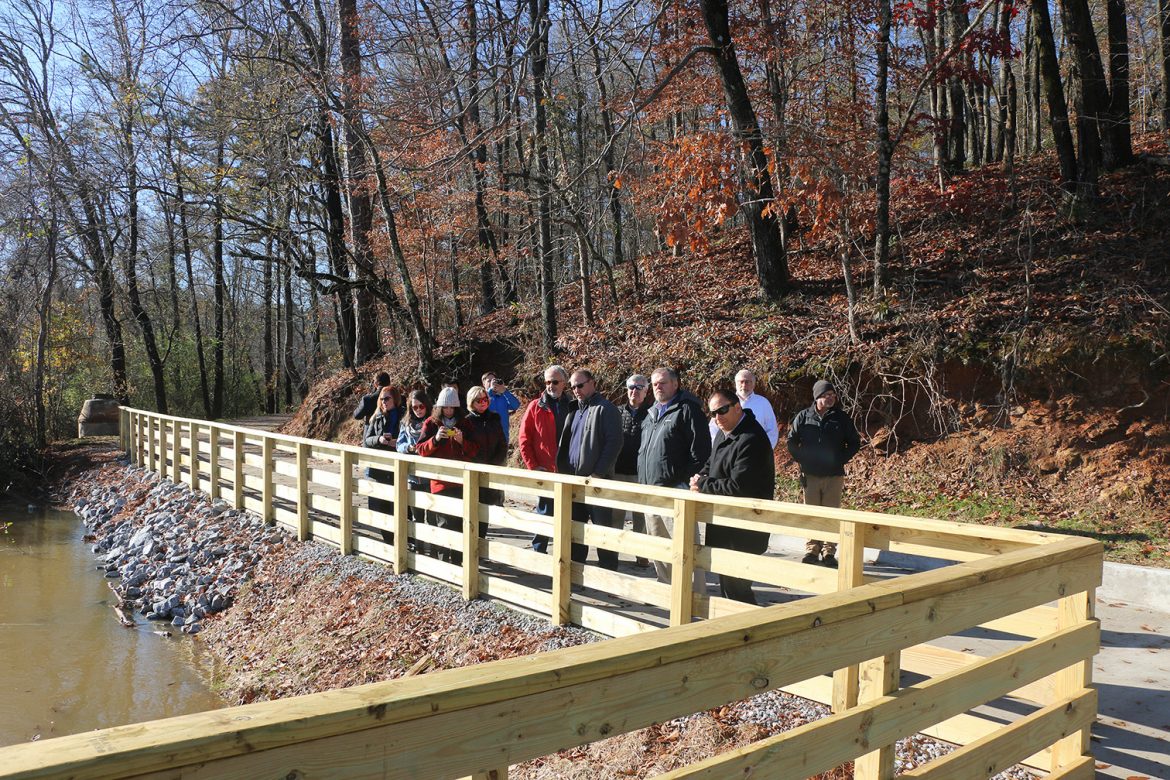 Visiting the Roswell Riverwalk | Chattahoochee RiverLands