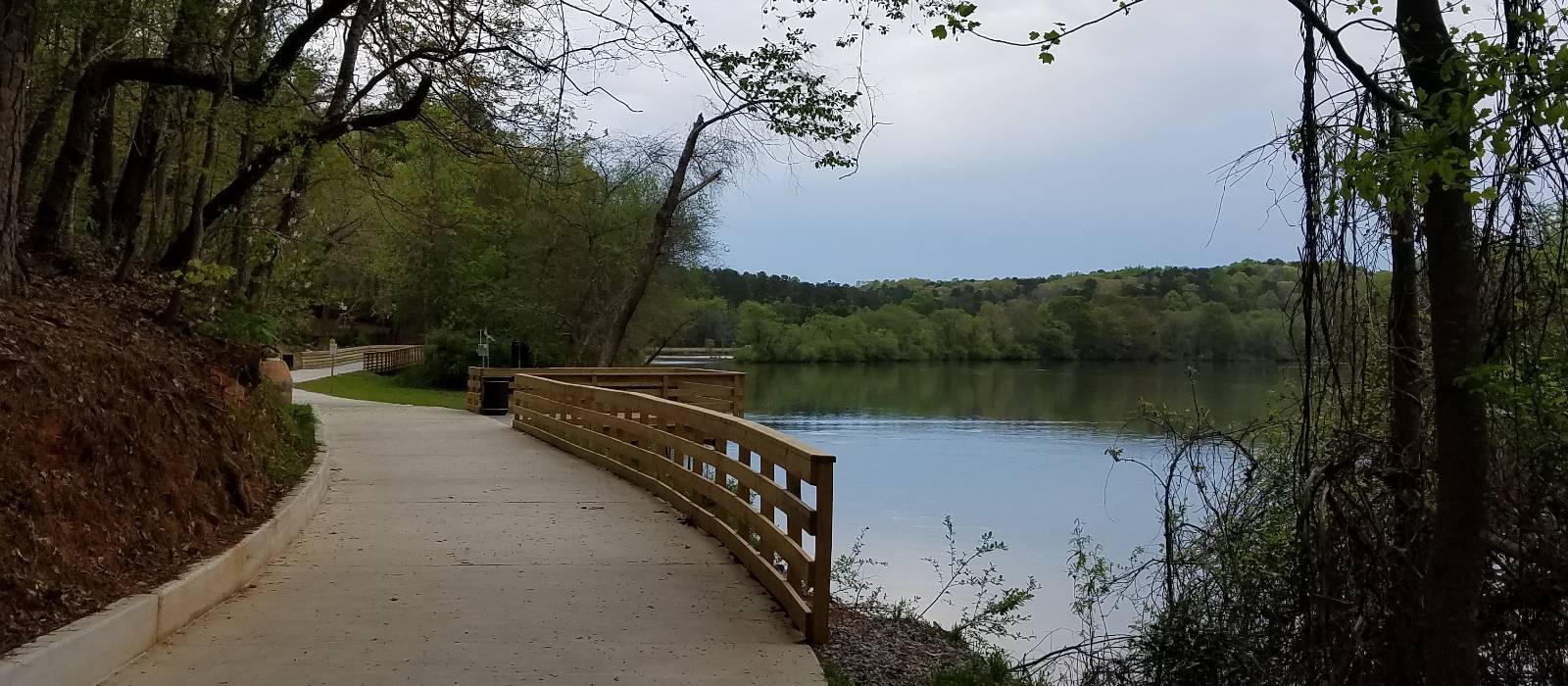 Escape to the River: Your Guide to Chattahoochee State Park